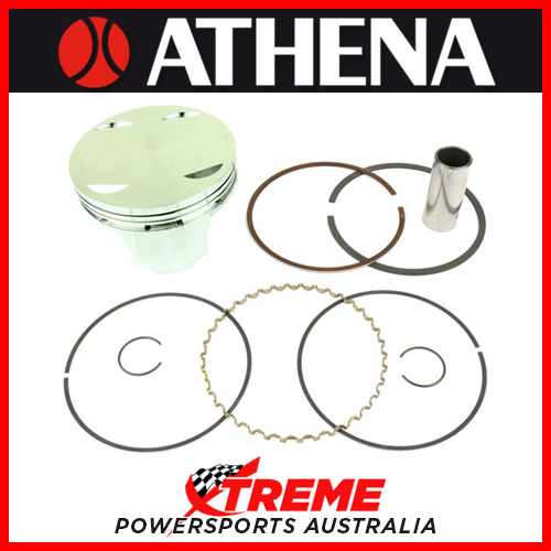 Yamaha XTZ 600 TENERE 1984-1996 Forged Athena Piston Kit 98mm