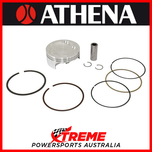 Yamaha YFZ 450 R 2009-2013 Big Bore Athena Piston Kit 97.94mm