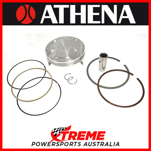 For Suzuki LTR450 QUADRACER 2006-2011 Big Bore Athena Piston Kit 100mm