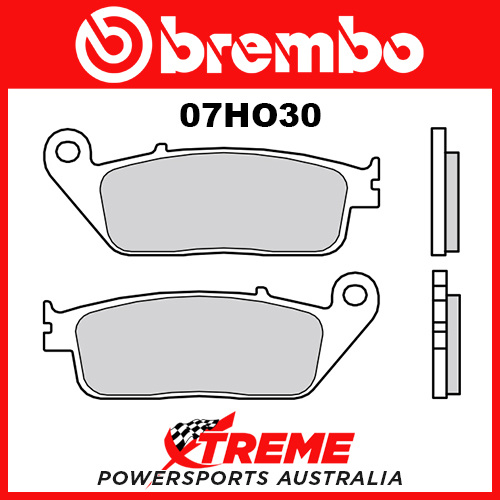 Brembo Cagiva 1000 Navigator 2000-2005 Sintered Front Brake Pad 07HO30-SA