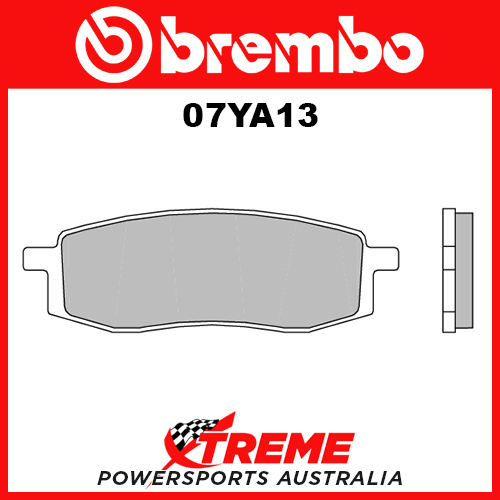 Yamaha YZ 125 85-88 Brembo Sintered Dirt Front Brake Pads 07YA13-SD