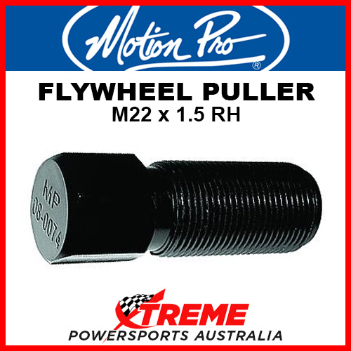 MP Flywheel Puller, M22x1.5 RH Ext Thread 07933-3290001, 57001-1185 08-080074