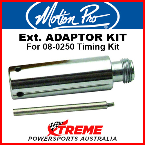 Motion Pro Out-of-Frame 55mm Ext. Adapt Kit for 08-0250 Timing Kit 08-080249