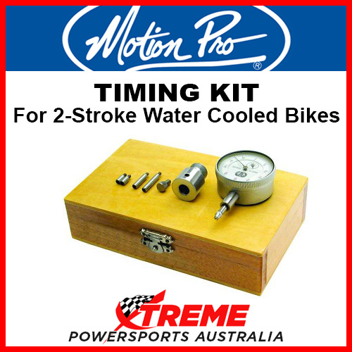 Motion Pro 2-Stroke Timing Kit for Water Cooled Motorcycle Engines 08-080250