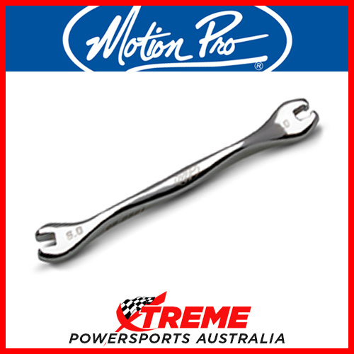 Motion Pro Ergo Spoke Wrench, 6.0mm 08-080521