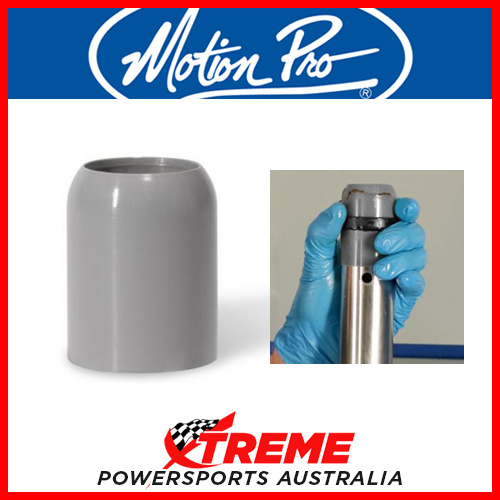 Motion Pro 49mm Grey Fork Seal Protector Bullet Tool 080676