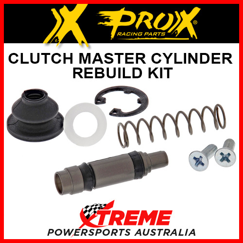 Pro-X 16.940001 Husaberg FC 450 2004-2005 Clutch Master Cylinder Rebuild Kit