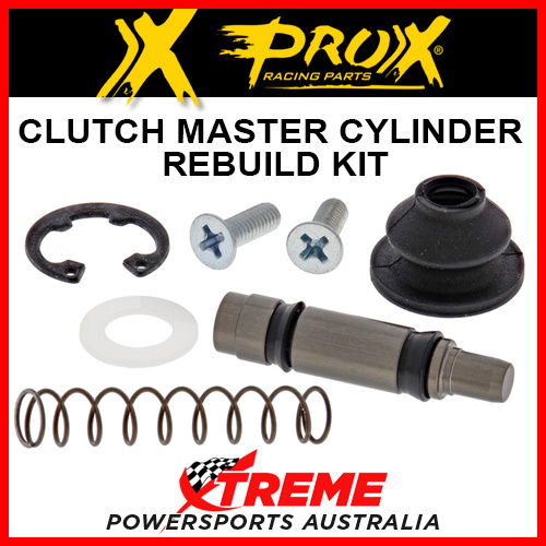 ProX 16.940004 KTM 450 SMR 2006-2007 Clutch Master Cylinder Rebuild Kit