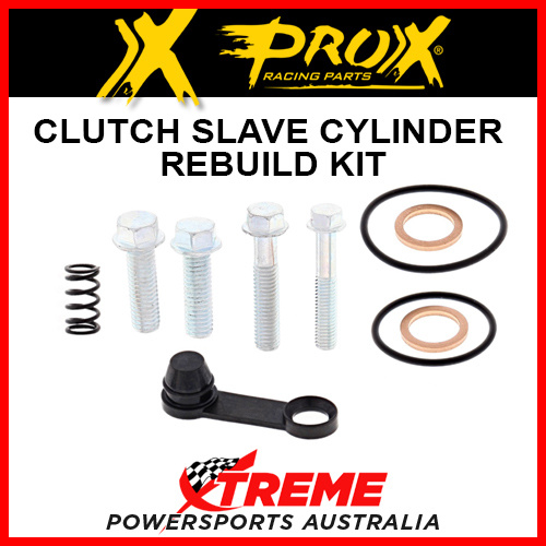 ProX 16.950000 Husaberg TE250 2011-2014 Clutch Slave Cylinder Rebuild Kit