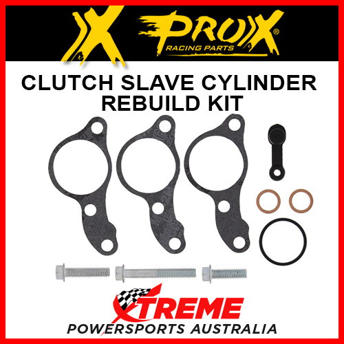 ProX 16.950007 KTM 200 EXC 1998-1999 Clutch Slave Cylinder Rebuild Kit