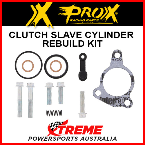 ProX 16.950009 KTM 690 ENDURO R 2009-2016 Clutch Slave Cylinder Rebuild Kit