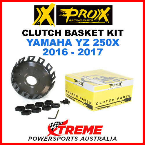 ProX 17.2393 Yamaha YZ250X YZ-X 250 2016-2017 Clutch Basket 5DJ-16150-00