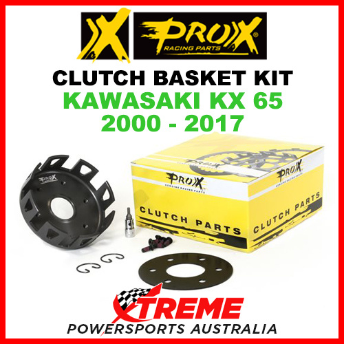 ProX 17.4085F Kawasaki KX65 KX 65 2000-2017 Clutch Basket 13095-1042