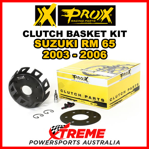 ProX 17.4085F For Suzuki RM65 RM 65 2003-2006 Clutch Basket K13095-1042