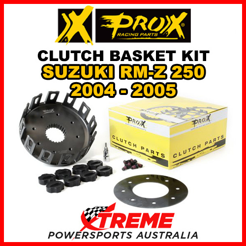 ProX 17.4334F For Suzuki RMZ250 RM-Z250 2004-2005 Clutch Basket K1309-50018