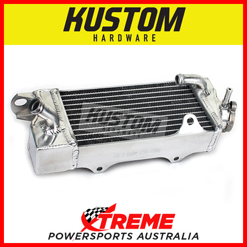 Kawasaki KX85 BIG WHEEL 2001-2013 Radiator 17K-R015 Kustom