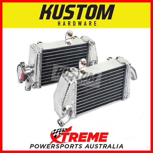 KTM 65 SX 2009-2015 Radiator Set 17K-R035S Kustom