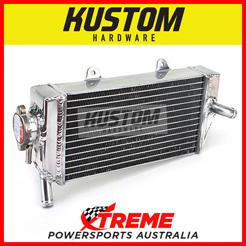 Honda CRF450X 2005-2017 Right Side Radiator 17K-R052R Kustom