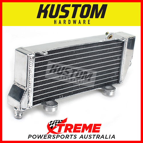 Husaberg FE250 2013-2014 Left Side Radiator 17K-R076L Kustom