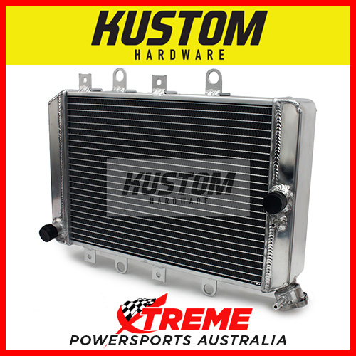 Yamaha YFM700 GRIZZLY 2009-2014 Radiator 17K-R219 Kustom