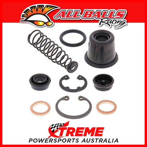 18-1003 Honda GL1500CF GL 1500CF 1999-01 Rear Brake Master Cylinder Rebuild Kit