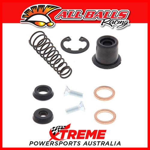 18-1004 For Suzuki DR350SE 1990-1998 Front Brake Master Cylinder Rebuild Kit