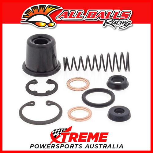 18-1007 Kawasaki KLX250S KLX 250S 2006-2007 Rear Brake Master Cylinder Rebuild Kit