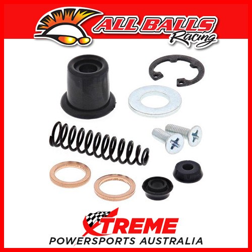 18-1010 Kawasaki KX250 KX 250 1997-2000 Front Brake Master Cylinder Rebuild Kit