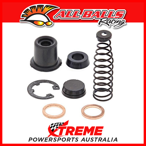 18-1012 TRX 300FW FOURTRAX 4X4 1988-2000 Front Brake Master Cylinder Rebuild Kit