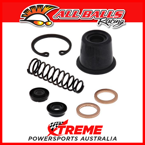 Rear Brake Master Cylinder Rebuild Kit WR 250F 450F WR250F WR450F 2003-2014 All Balls 18-1019