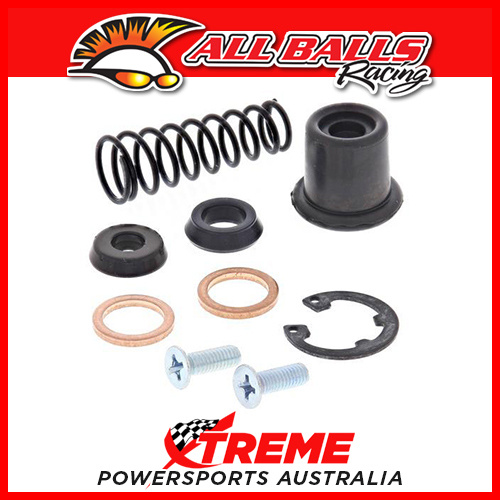 18-1020 Honda CBR600F3 CBR 600F3 1998 Front Brake Master Cylinder Rebuild Kit