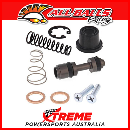 18-1023 KTM 540SXS 540 SXS 2001-2004 Front Brake Master Cylinder Rebuild Kit