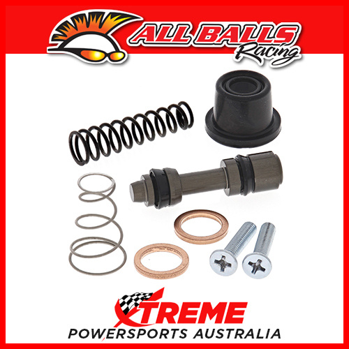 18-1024 KTM 540SXS 540 SXS 2005 Front Brake Master Cylinder Rebuild Kit