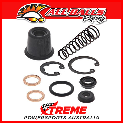 18-1032 Honda CBR1000F CBR 1000F 1987-91 Rear Brake Master Cylinder Rebuild Kit