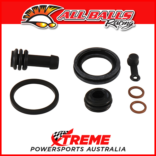 Kawasaki KDX200 1986-1992 Front Brake Caliper Rebuild Kit, All Balls 18-3076