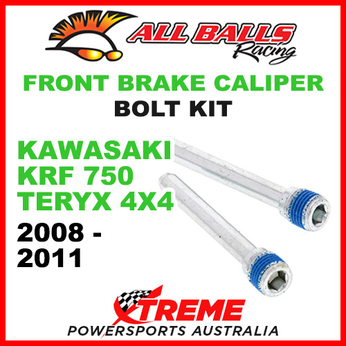 All Balls 18-7002 Kawasaki KRF 750 Teryx 4x4 08-11 Front Brake Caliper Bolt Kit