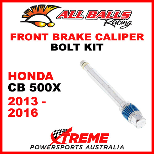 All Balls 18-7005 Honda CB500X CB 500X 2013-2016 Front Brake Caliper Bolt Kit