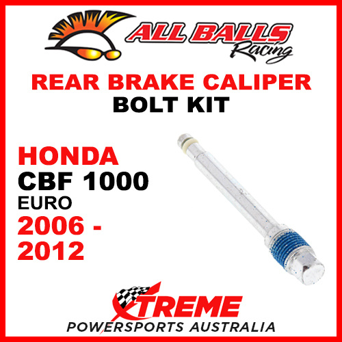 All Balls 18-7005 Honda CBF1000 Euro 2006-2012 Rear Brake Caliper Bolt Kit