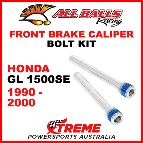 All Balls 18-7006 Honda GL1500SE GL 1500SE 90-00 Front Brake Caliper Bolt Kit