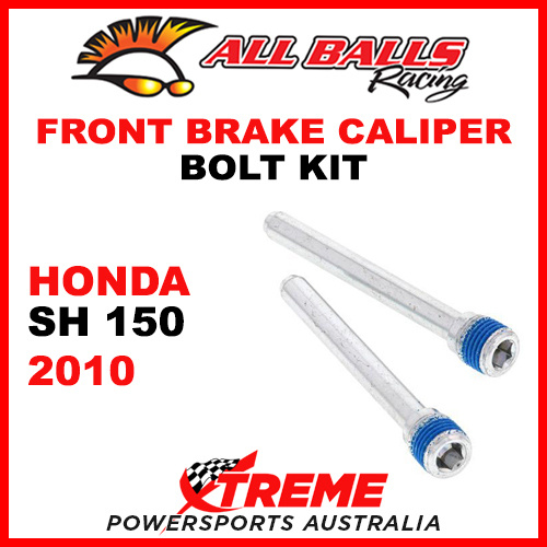 All Balls 18-7006 Honda SH150 SH 150 2010 Front Brake Caliper Bolt Kit