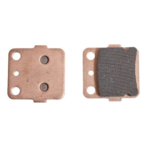 All Balls Sintered Front Brake Pads for Honda TRX500FA6 IRS 2014 2015 2016