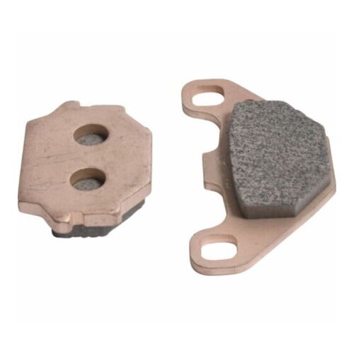 All Balls Sintered Rear Brake Pads for Yamaha YFZ450 2WD 2006-2008 2009