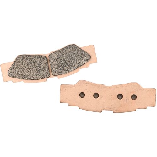 Sintered Rear Right Brake Pads for Yamaha WOLVERINE RMAX2 1000 XTR 2021-2022