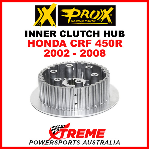 ProX 18.1397 Honda CRF450R CRF 450R 2002-2008 Inner Clutch Hub 22120-MEN-A00