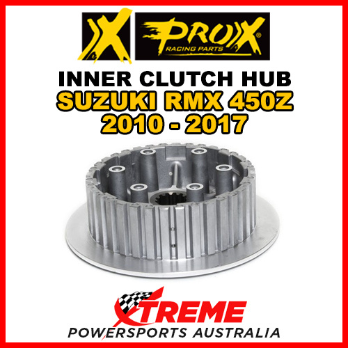 ProX 18.3405 For Suzuki RMX450Z RMX 450Z 2010-2017 Inner Clutch Hub 21411-35G11