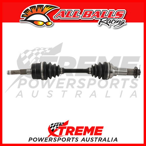 Front Left CV Axle Yamaha YFM450FA GRIZZLY 2007 All Balls