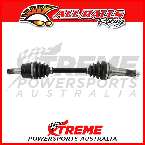 Front Left CV Axle Yamaha YFM350FA GRIZZLY 2007-2011 All Balls