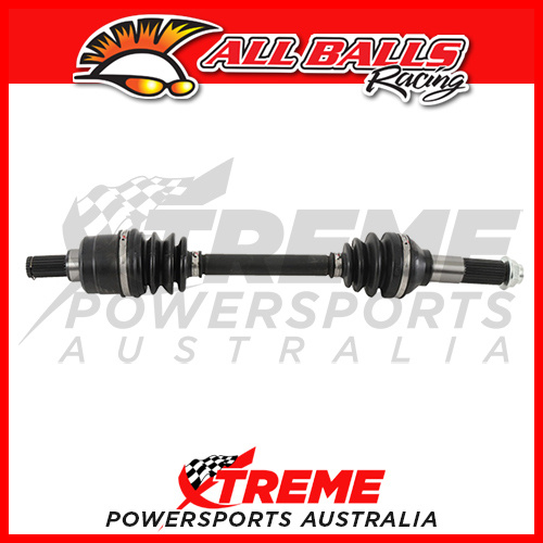 Heavy Duty Rear Right CV Axle Yamaha YFM450 FAP GRIZZLY EPS 2011-2014 All Balls