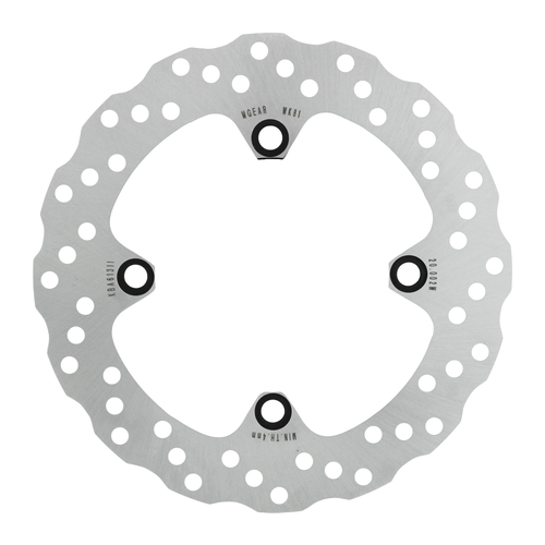 Wave Rear Brake Disc for Honda XR 400 SM 2005-2008