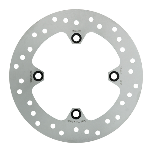 Rear Brake Disc for CPI Sauel 125 2002-2002